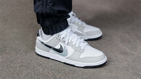 swoosh grey white low stencil